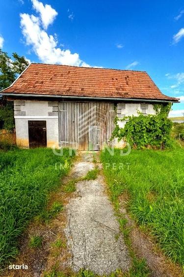 Casa cu teren 3475 mp intravilan Mihaiesti Sanpaul la 28 km de Cluj - 7