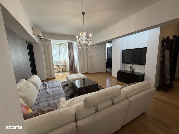 Apartament cu 3 camere în Central