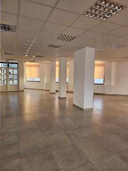 Birou, de 900 mp, în Piața Cluj