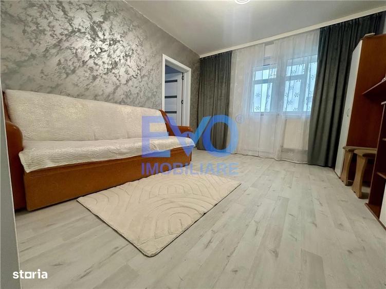 Apartament cu 2 camere nedecomandat în Alexandru cel Bun