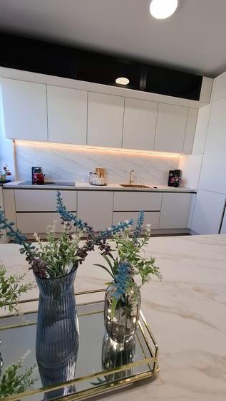 Penthouse cu 4 camere în Pipera