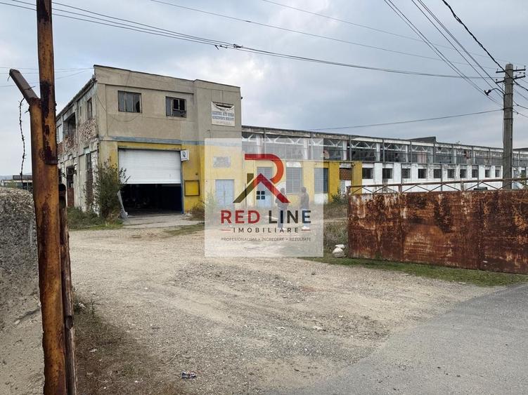Spațiu industrial, de 3,035 mp, în Exterior Est
