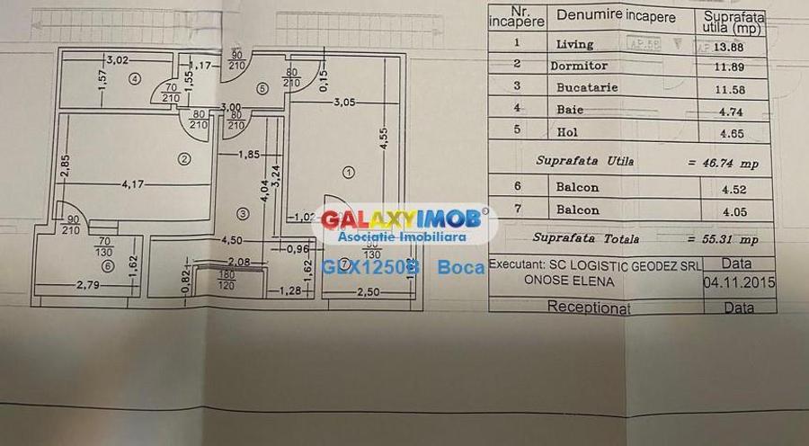 APARTAMENT 2 CAMERE-APARATORII PATRIEI - 9