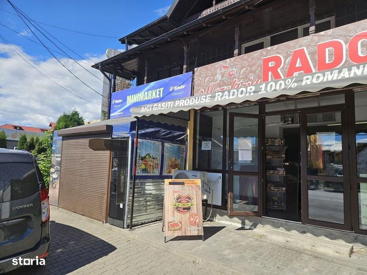 Spațiu comercial, de 30 mp, în Bascov