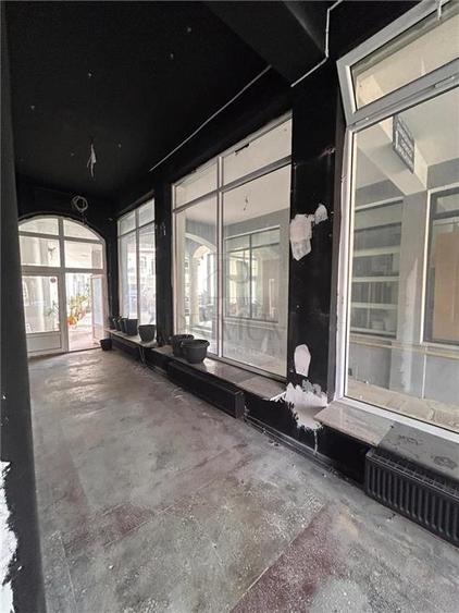 Spațiu comercial, de 109 mp, în Iosefin