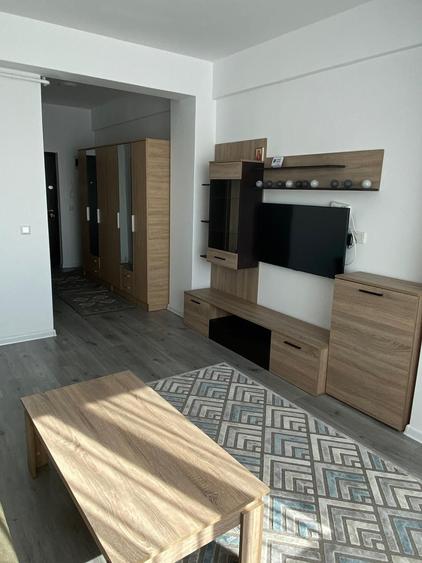 Apartament cu 2 camere decomandat în Valea Lupului