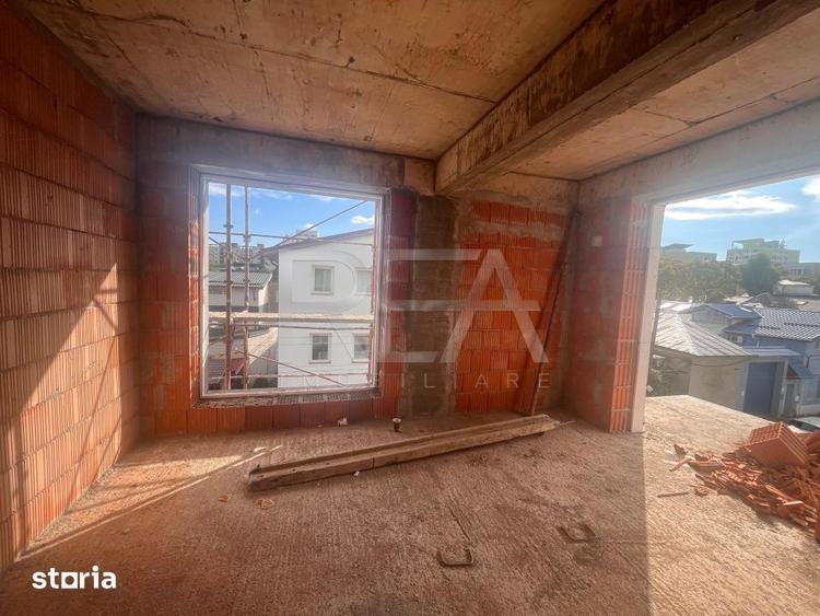 Apartament cu 3 camere în Tineretului