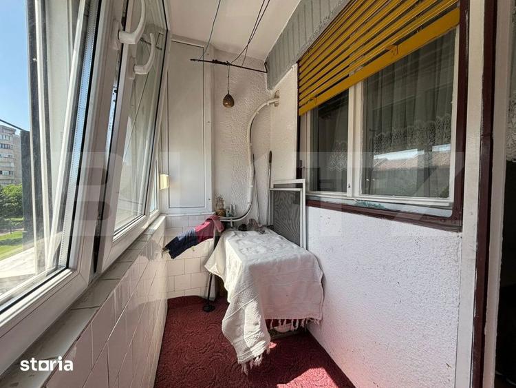 Apartament cu 3 camere în Nufărul