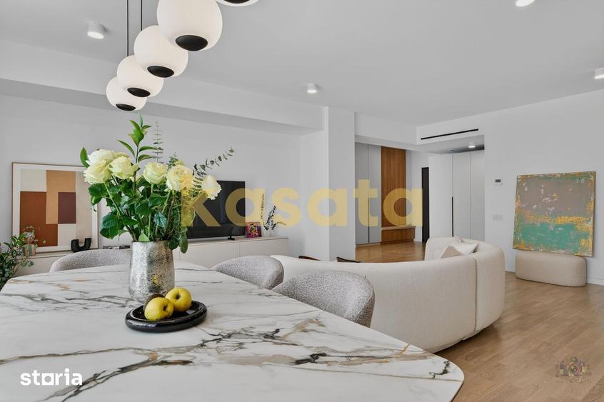 4 camere | 124mp utili | Residence5 Forest Pipera | mobilat ?i utilat - 8