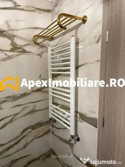 Apartament cu 2 camere decomandat în Barbu Văcărescu
