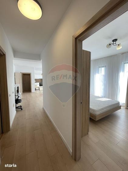 Apartament cu 4 camere, mobilat în Pipera