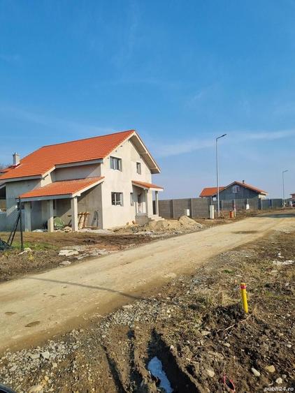 Teren Construcții intravilan de 578 mp, în Ghiroda