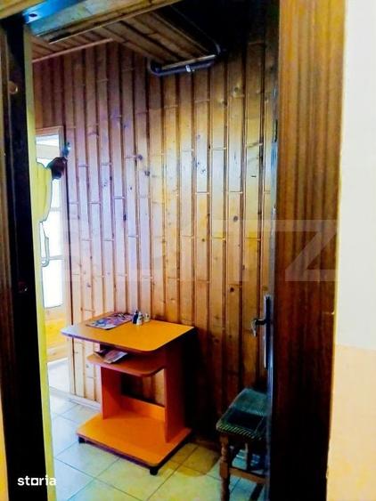 Apartament cetral, 2 camere, etaj 3, 48mp, zona Gura Humorului, 55000 - 2