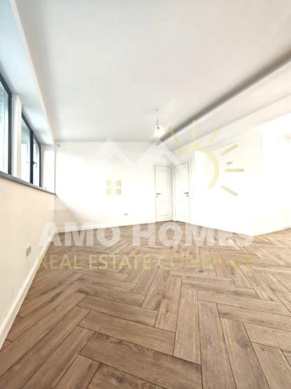 Apartament cu 2 camere semidecomandat în Domenii