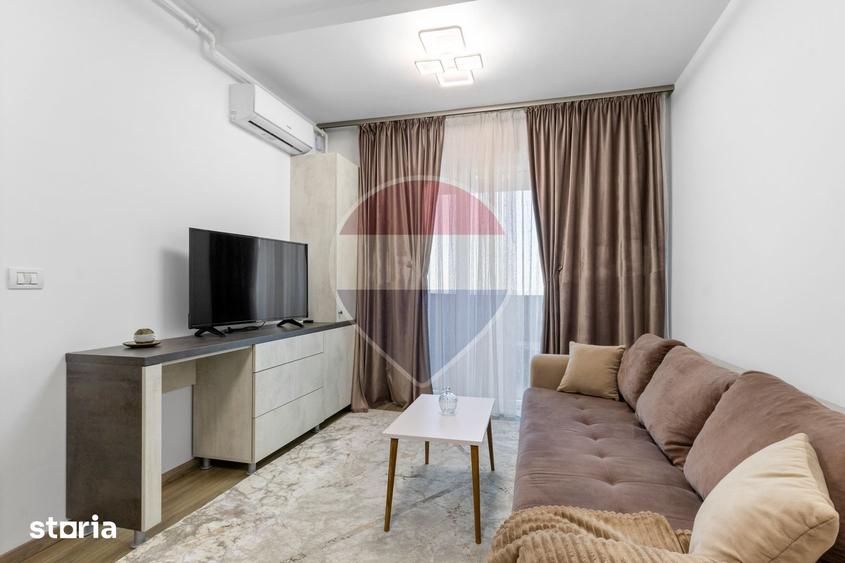 Apartament cu 2 camere în Funcționarilor