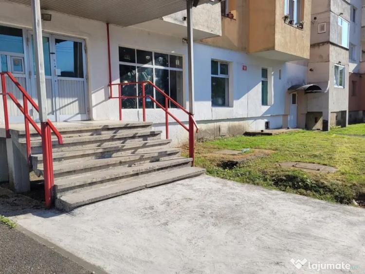Spațiu comercial, de 119 mp, în Hotvon