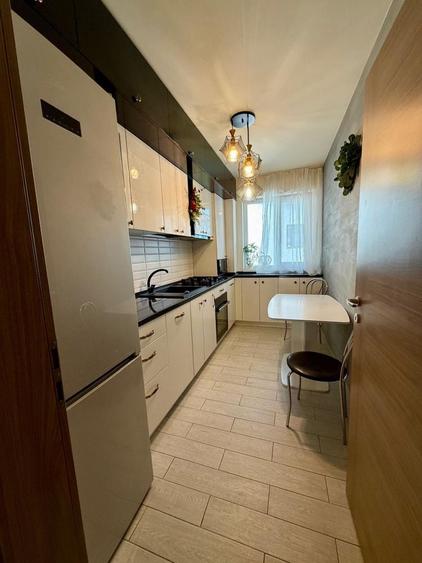 Apartament cu 2 camere decomandat în Cug