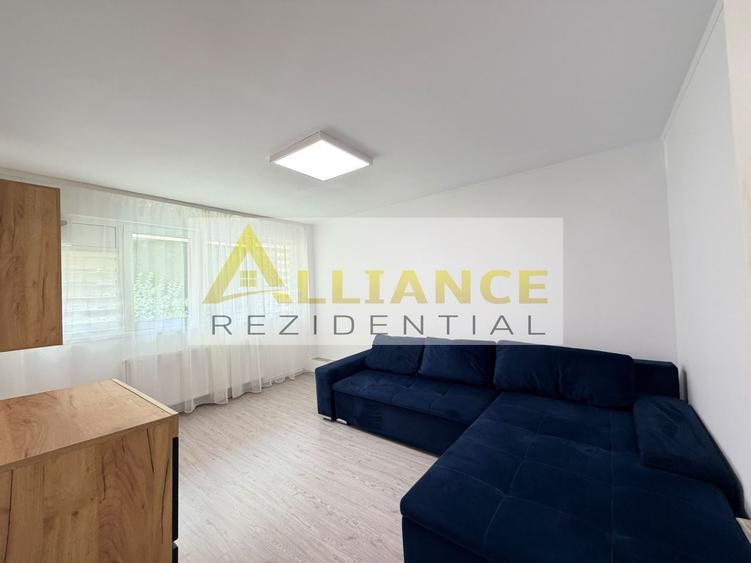 Apartament cu 2 camere decomandat, mobilat în Giurgiului