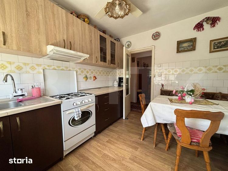 Apartament cu 3 camere în Nufărul