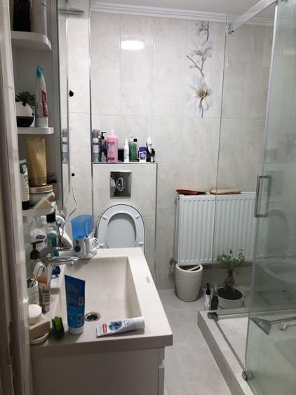 Casă individuală cu 2 camere cu Canalizare în Ultracentral