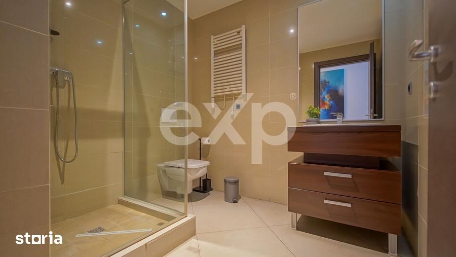Apartament cu 3 camere în Central