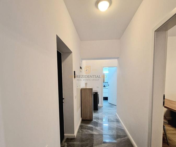 Apartament cu 2 camere decomandat, mobilat în Metalurgiei