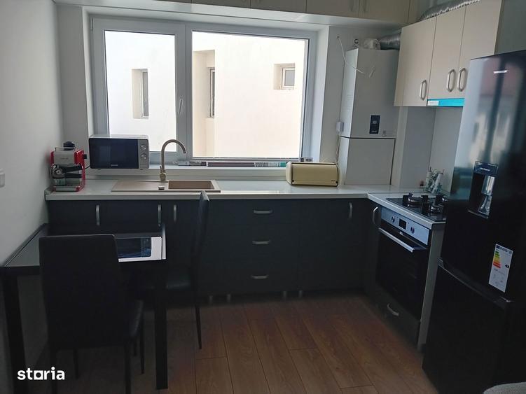 Apartament cu 2 camere în Decebal