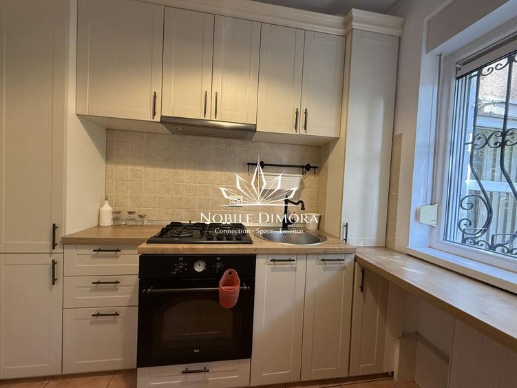Apartament cu 2 camere decomandat, mobilat în Medicină