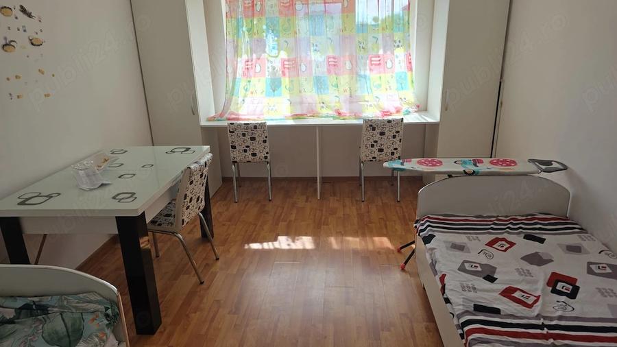 Apartament cu 2 camere decomandat în Calafat