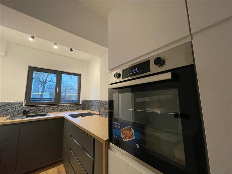 Apartament 2 camere Copou, curte privată - 6