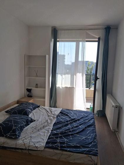Apartament cu 2 camere semidecomandat în Pantelimon