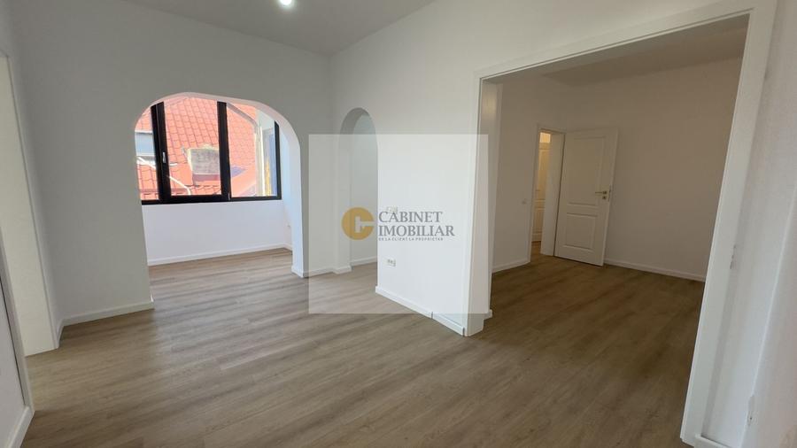 4 camere + birou | Biserica Casin | 110mp total | Renovat 2025 - 3
