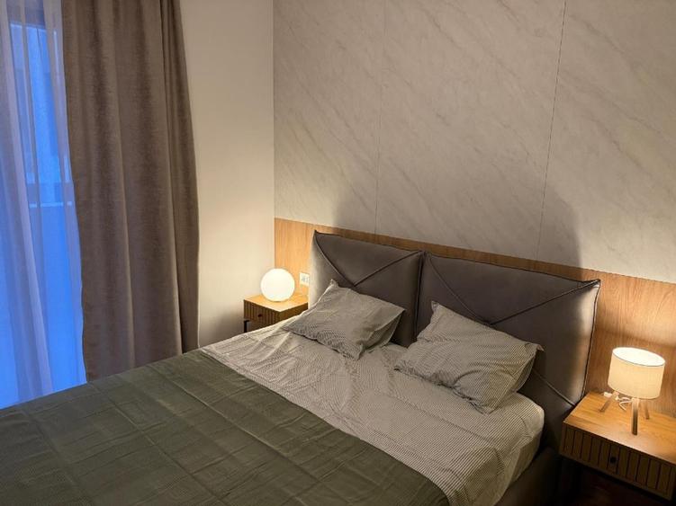 Apartament cu 2 camere semidecomandat, mobilat în Aviației