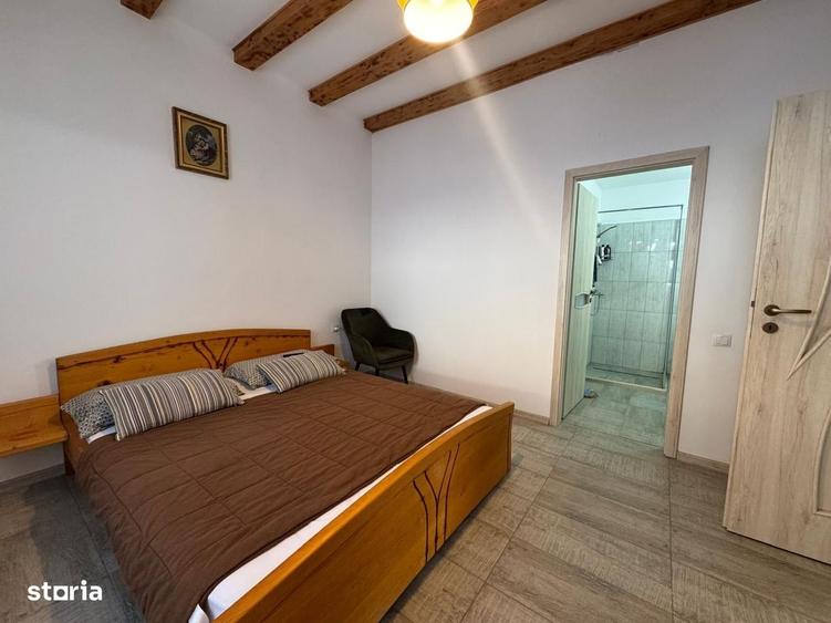 Casă cu 3 camere în Sibiel