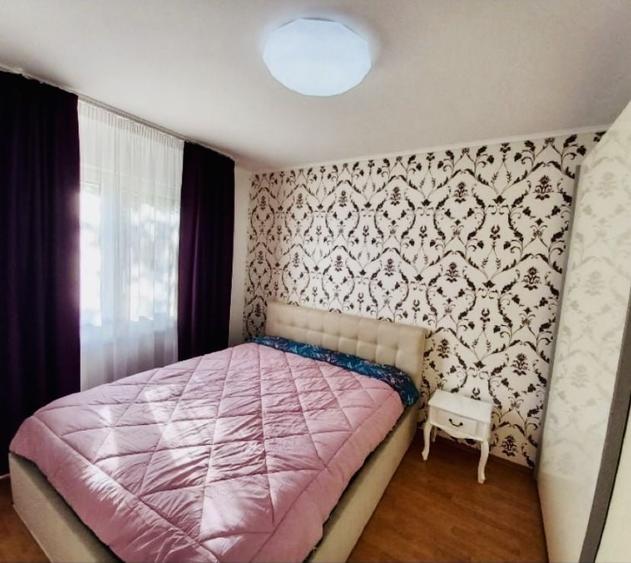 Apartament cu 3 camere decomandat în Kiseleff