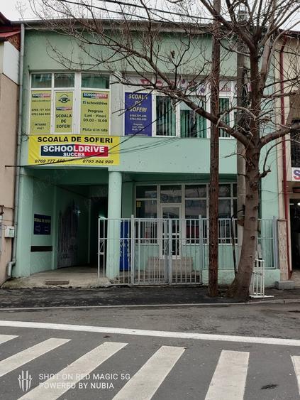 Spațiu comercial, de 80 mp, în Central