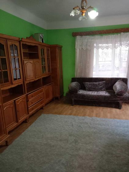 Apartament cu 2 camere semidecomandat în Exterior Vest