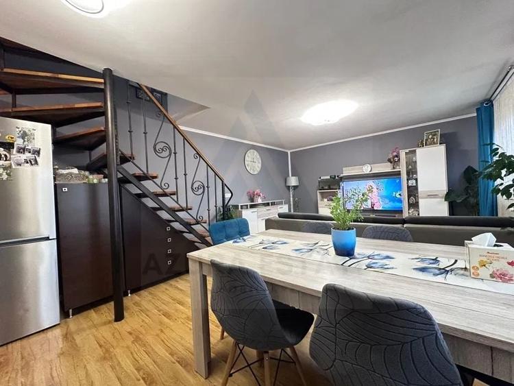 Apartament cu 3 camere decomandat, mobilat în Hipodrom 2