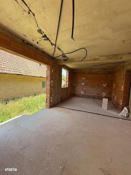 MT253 Duplex la rosu, 4 camere, Sanandrei, la asfalt - 7