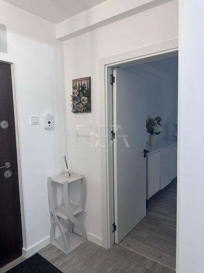 Apartament cu 2 camere decomandat, mobilat în Tineretului