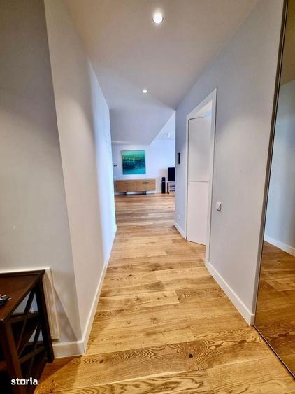 5 rooms apartment for rent | Floreasca area | 226 sqm - 2