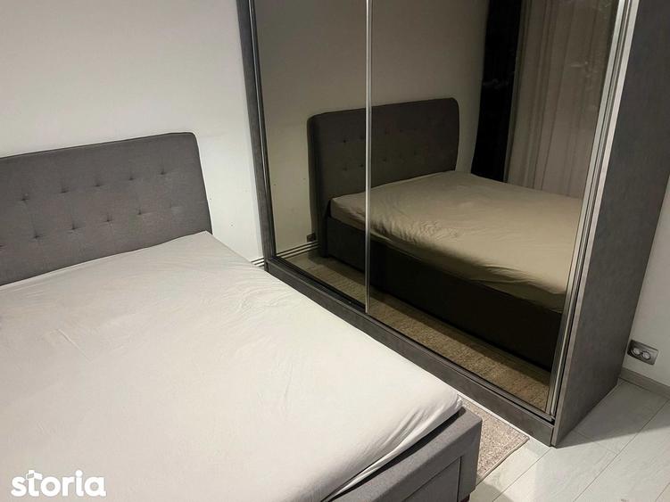 Apartament cu 2 camere, mobilat în Nicolina