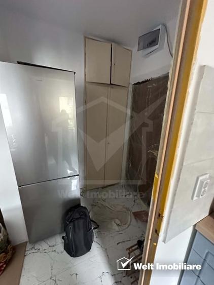 Apartament cu 2 camere semidecomandat, mobilat în Mănăștur