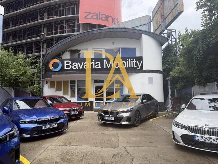 Spațiu comercial, de 150 mp, în Aviației