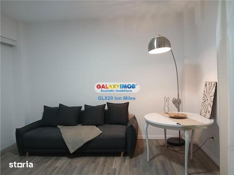 Apartament cu 2 camere, mobilat în Cișmigiu