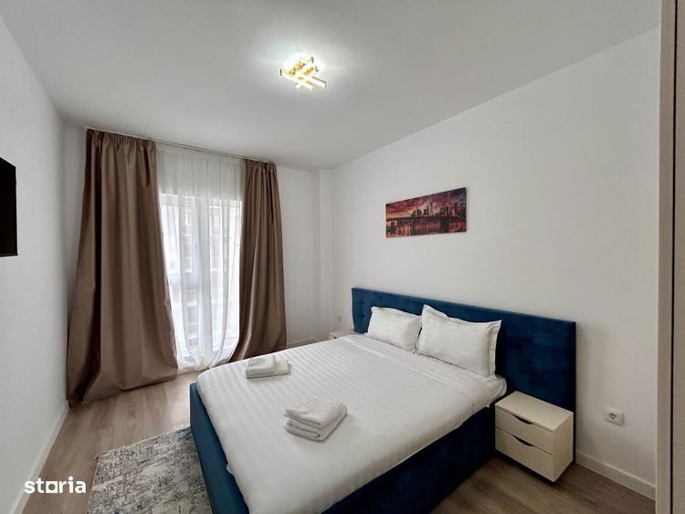 Apartament cu 2 camere decomandat, mobilat în Transilvaniei