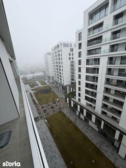 VANZARE APARTAMENT DE 3 CAMERE - ONE COTROCENI PARK - 1