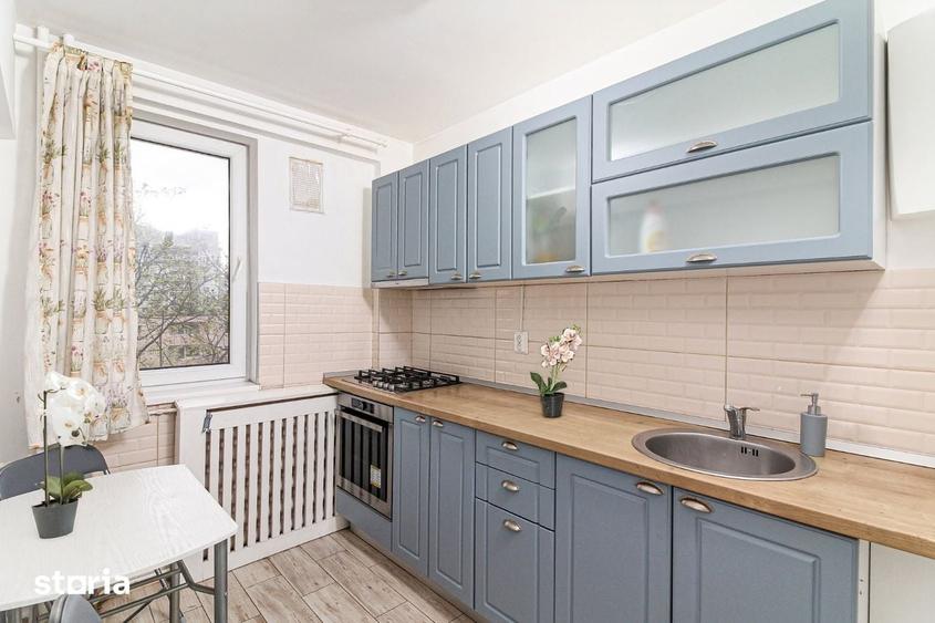 Apartament 2 camere Gheorgheni, str Azuga, zona Hermes - 2