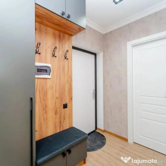 Apartament cu 2 camere decomandat în Crângași