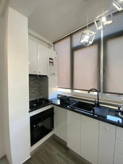 Apartament cu 2 camere decomandat în Năvodari Tabără
